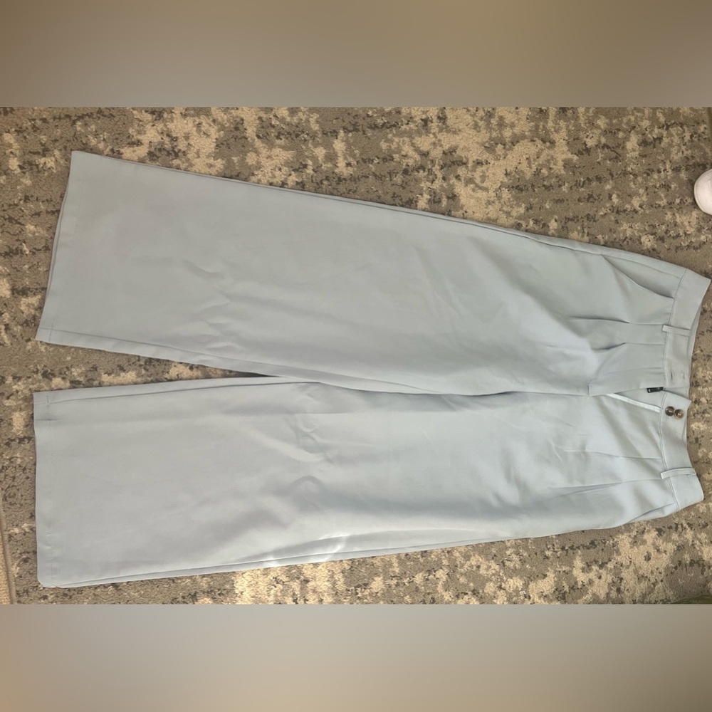 Cider Wide Leg Trousers